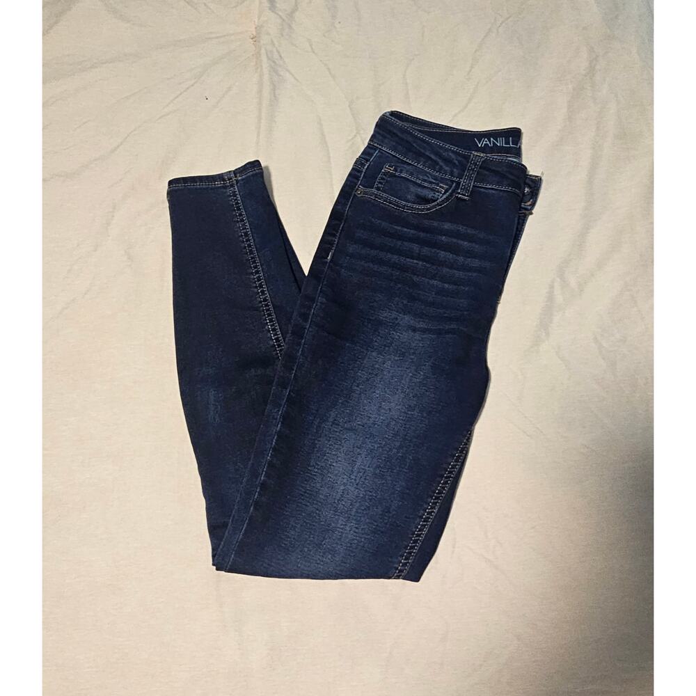 Women's Vanilla Star High Rise Jeggings Size 7